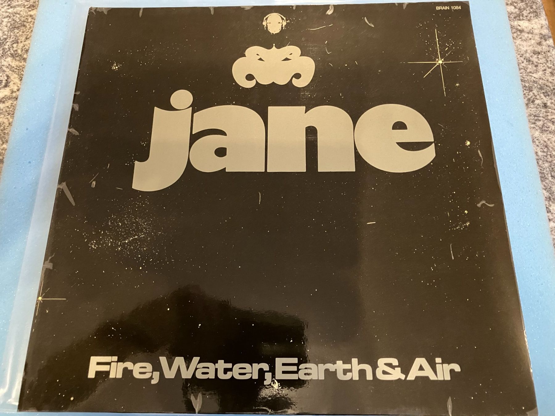 Dischi in vinile: Jane – Usato da Aarwangen venduto da Jukebox3