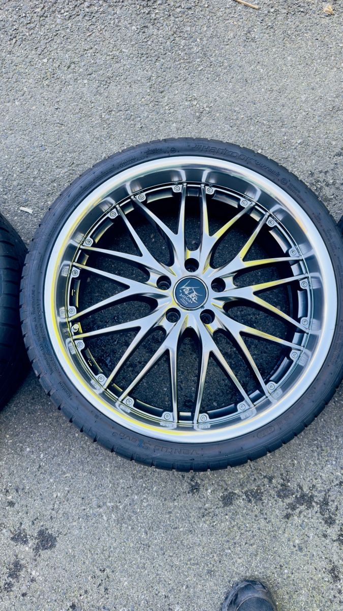 Cerchioni: Barracuda Voltec T6 20 Zoll 5x112 – Usato da Oberwil b. Büren venduto da Volitelli 3