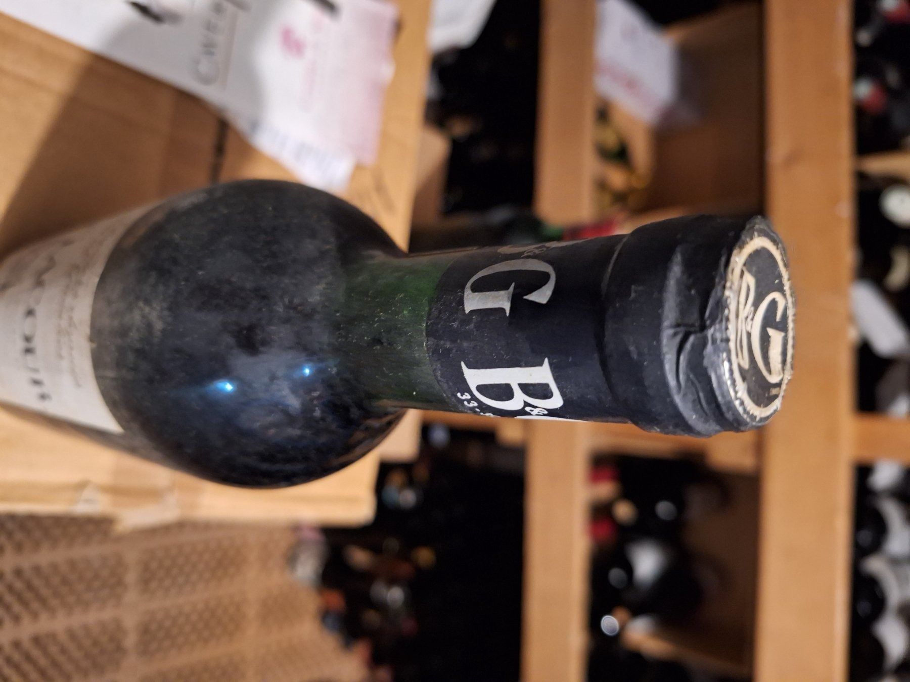 Vino: Fonset lacour 1975 – Usato da Langenthal venduto da Physycer0 2