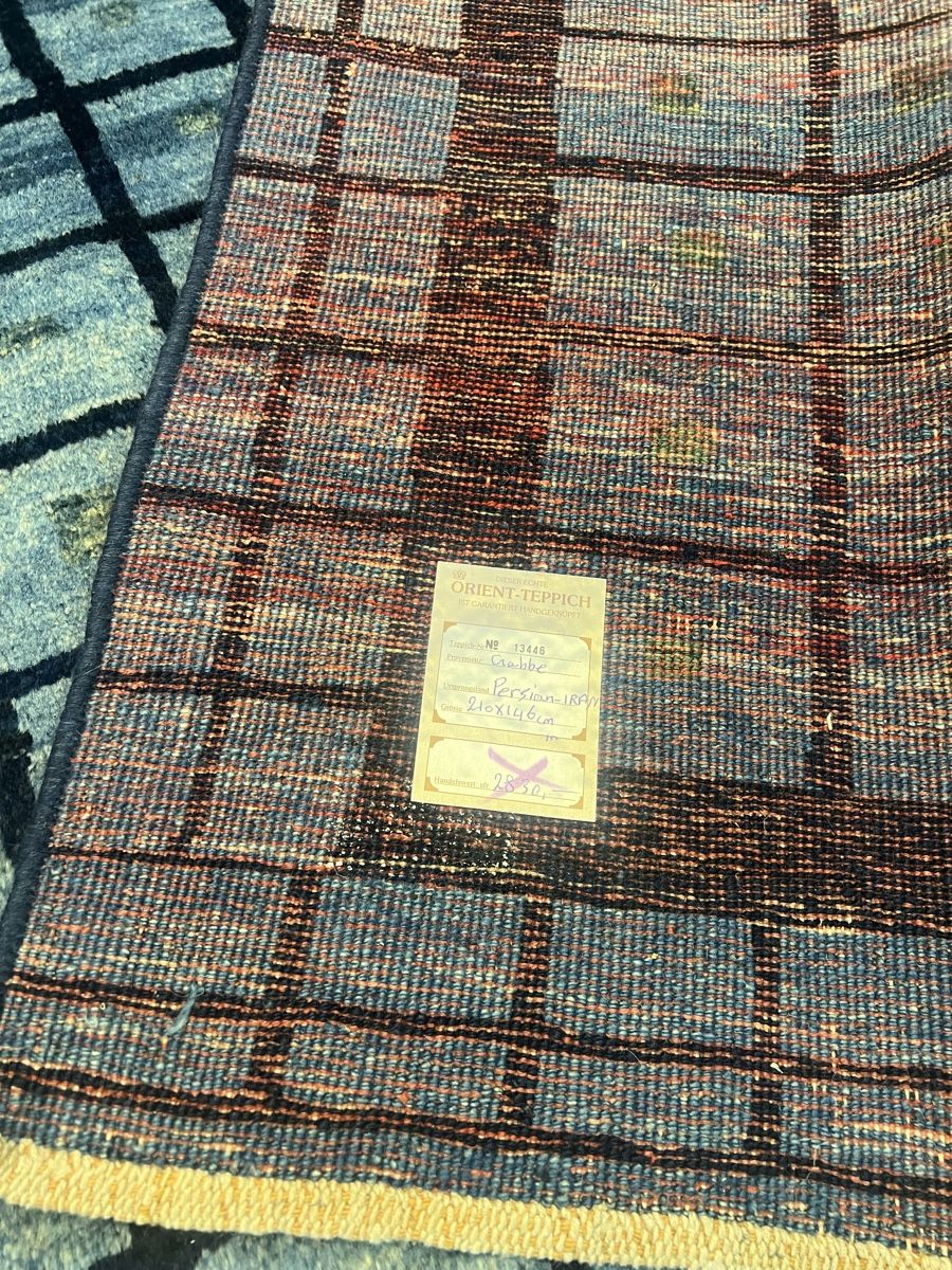 Gabbeh Tapis: Schöner Orientteppich Gabbeh  – D'occasion à Zürich par Hemmat 6