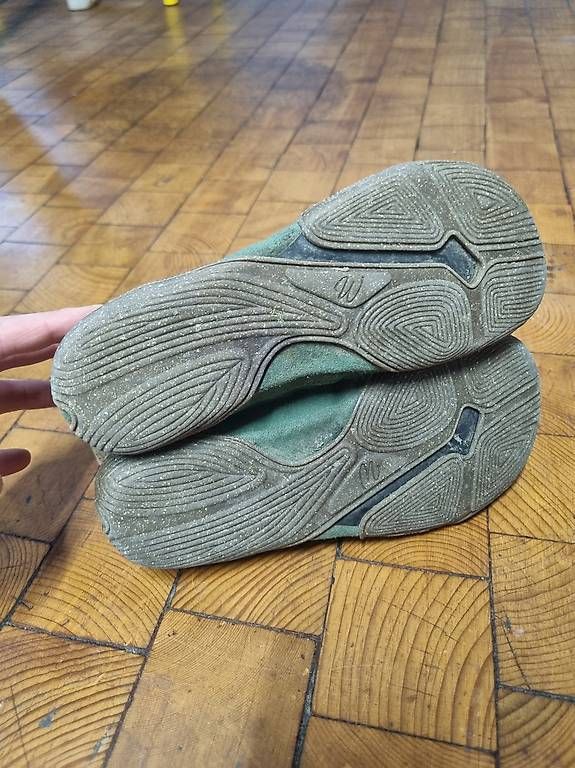 Scarpe per ragazzi: Wildlinge,  Waldgrün, Grösse 34 – Usato da Ennetbaden venduto da Dany_M 1