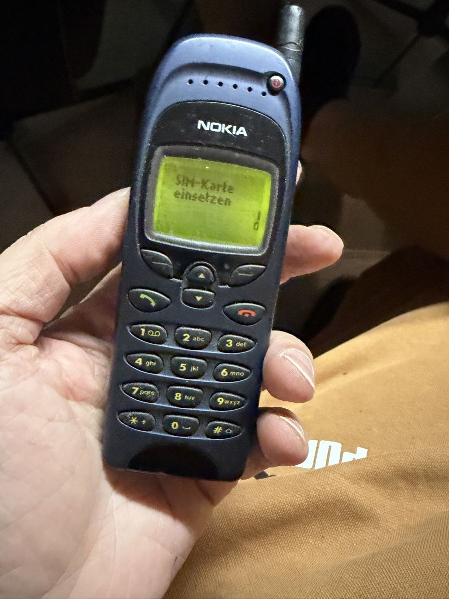 Nokia Telefoni cellulari / Smartphones: Nokia 6150 mit Ersatzakku – Usato da Wettingen venduto da NickInc 6