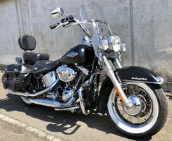 Harley Davidson FLSTC Softail ABS