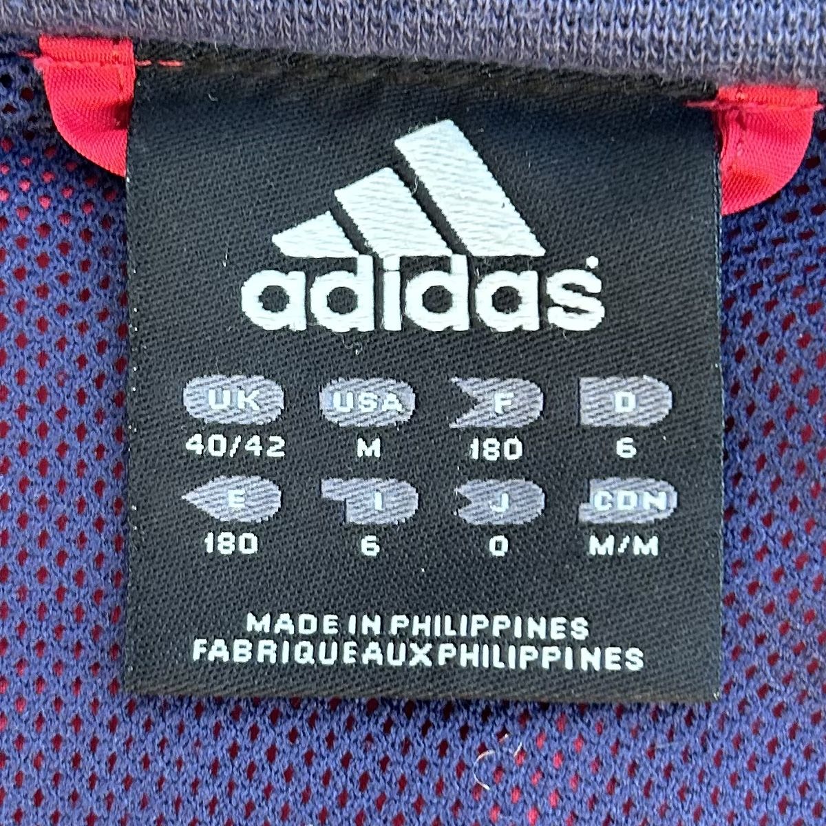 Adidas Giacche: Vintage Adidas Windbreaker jacket – Usato da brent venduto da fukusapes 4