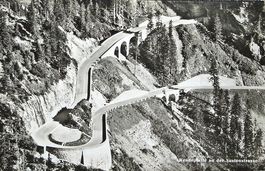 SUSTENSTRASSE Wendeplatte