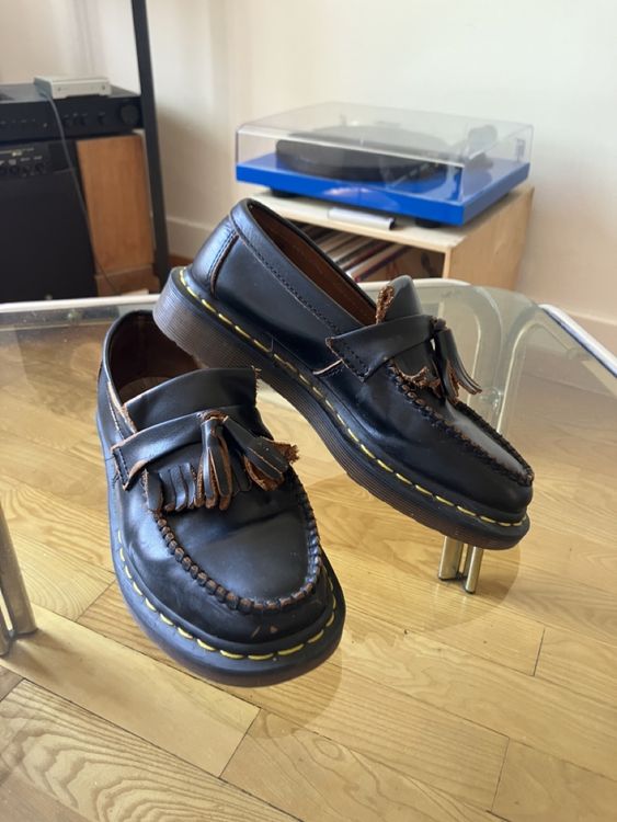 Dr. Martens Adrian Quilon Loafers Made in England 37 UK 4 (Gebraucht ...