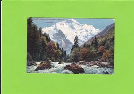 Lütschine mit Jungfrau
