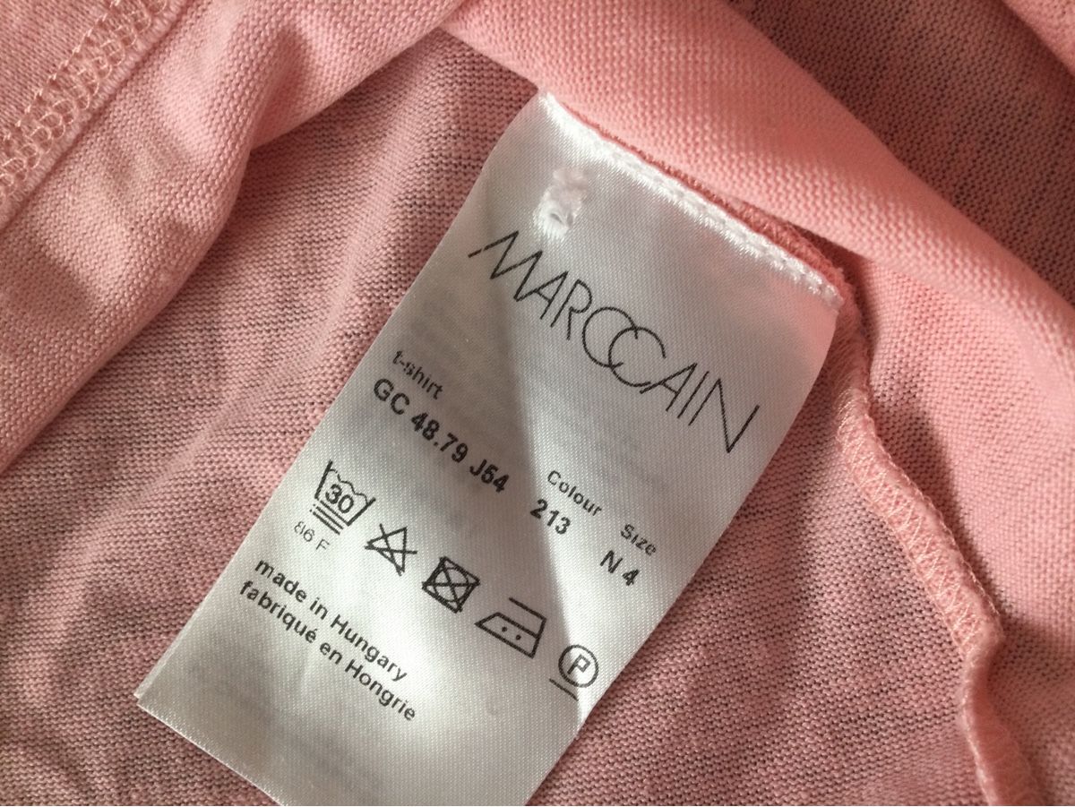 Marc Cain T-shirt: T - Shirt Marccain N4 – Usato da Villnachern venduto da Anita2006 1