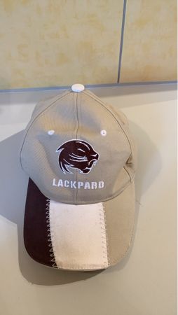 Lässige Lackpard Cap - Limited Edition