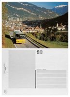 Chur Malixerstrasse Araschgen Postauto Neoplan N316ü P 25861