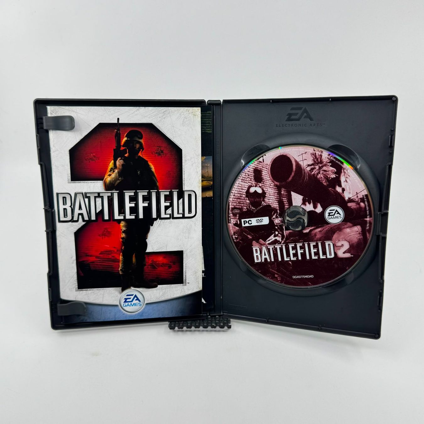 Giochi: Battlefield 2 (PC) – Usato da Herisau venduto da Seyashop1 1