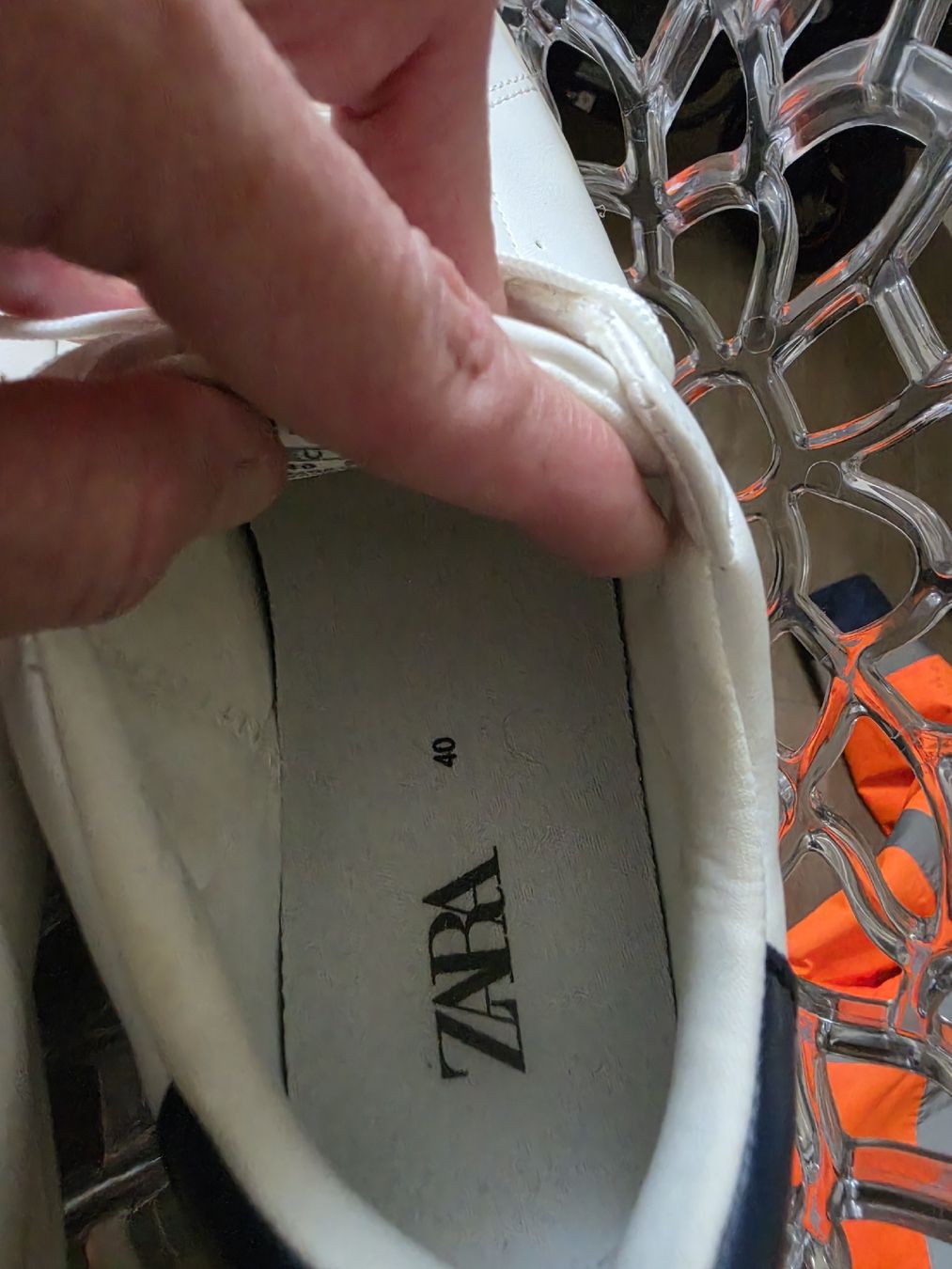 Zara Herrenschuhe: basket  – Neu (gemäss Beschreibung) aus Mézières.fr von tia_ytl9 4