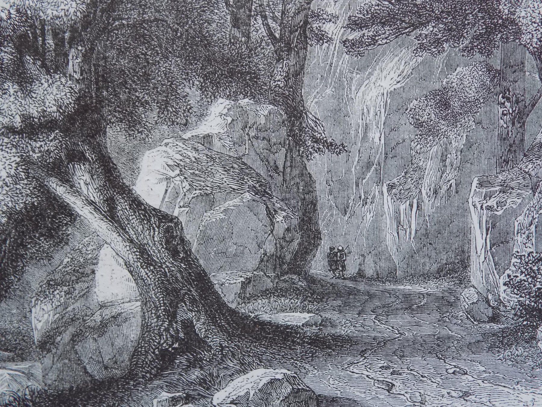 Gravures: Simplon – D'occasion à Risch par Rischli15 9