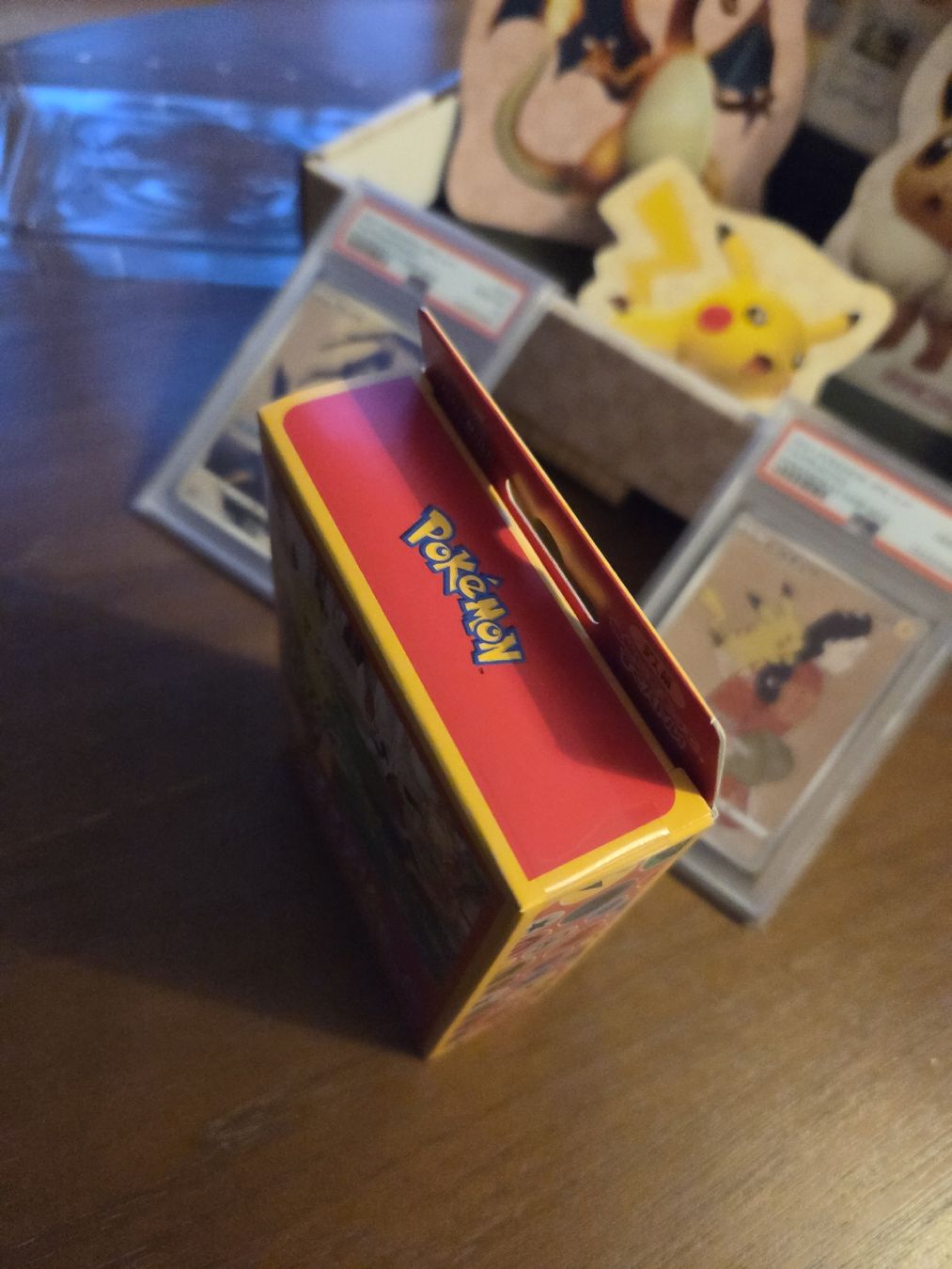 Pokémon Carte collezionabili: Pokemon Stamp Box (Sequential Set) PSA 10 RARE - Neu – Nuovo e nell'imballaggio originale da Aïre venduto da akadro28 3