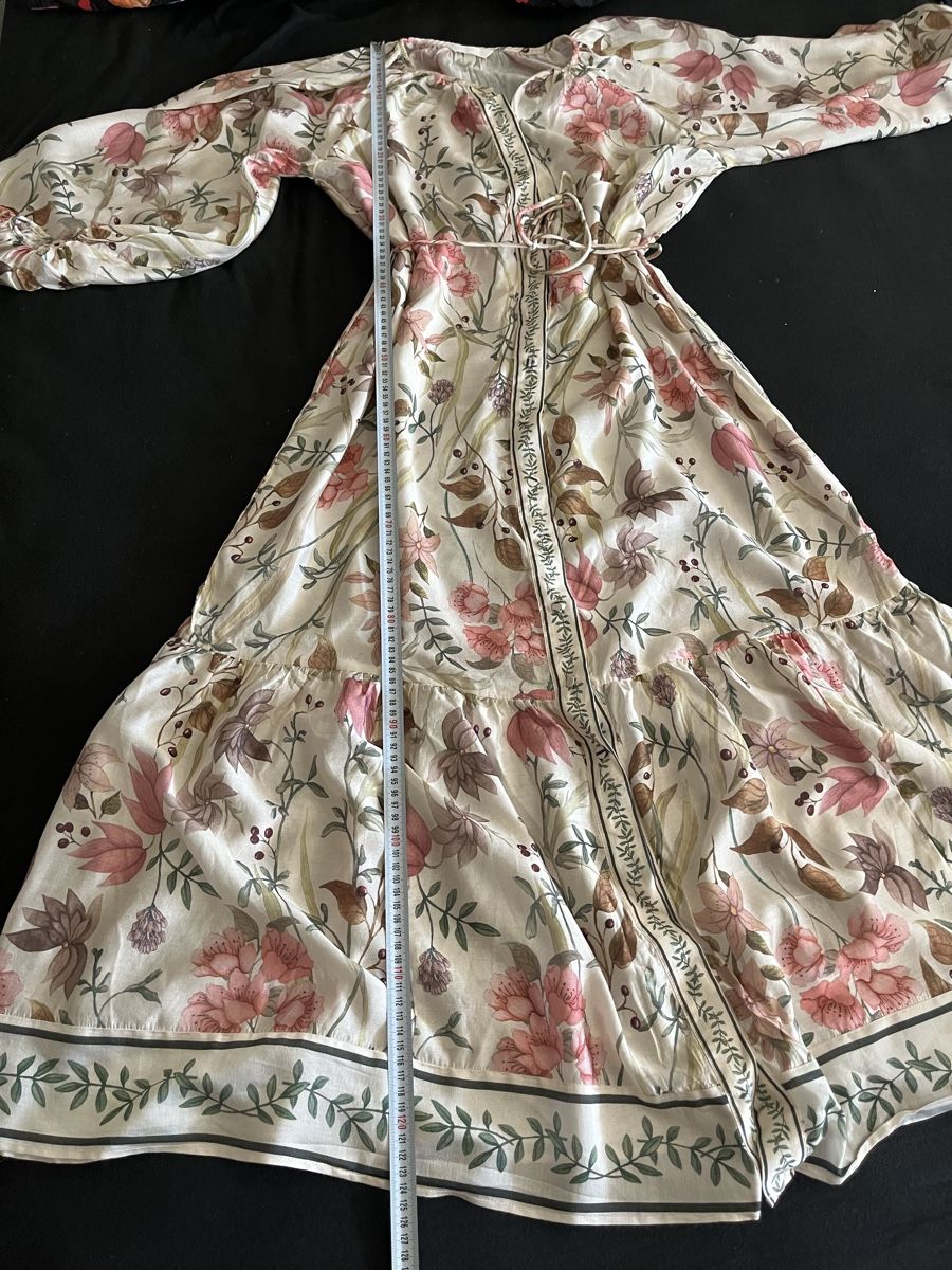 H&M Kleider: Maxi Kleid – Neu (gemäss Beschreibung) aus Olten von sae_82z2 1