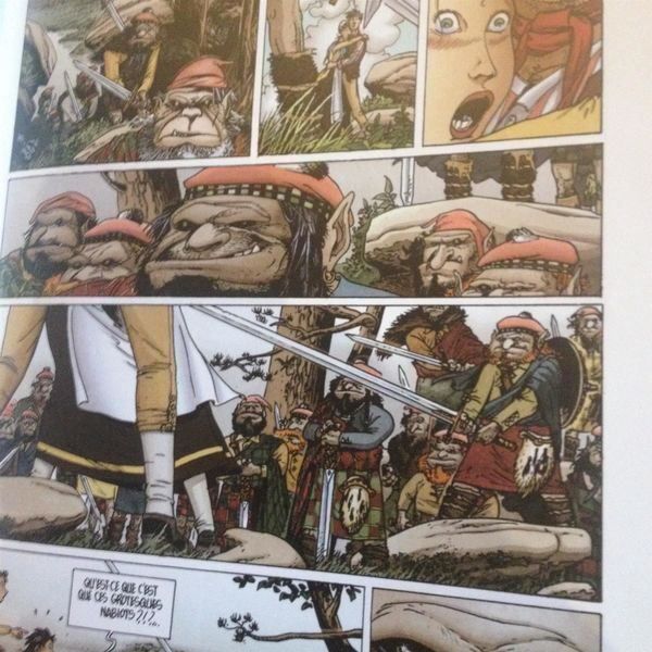 Fumetti: Red Caps T1- La meute noire  EO – Usato da Farvagny-le-Grand venduto da LaCaverne 2