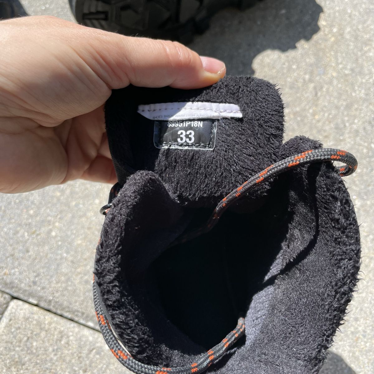 Scarpe per ragazzi: 2 Paar Wanderschuhe 33  – Usato da Oetwil am See venduto da mar_t7ct 6