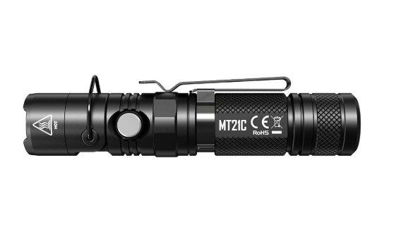 NiteCore Lampen: NiteCore MT21C – Neu und originalverpackt aus Balsthal von allmedba 2
