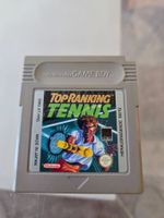 Top Ranking Tennis Nintendo GameBoy