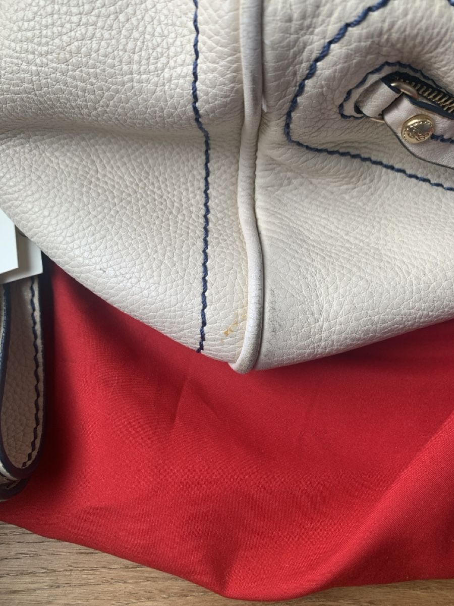 Lancel Taschen für Damen: Sac Lancel, Cuir blanc cassé – Gebraucht aus Préverenges von Gilchris 6