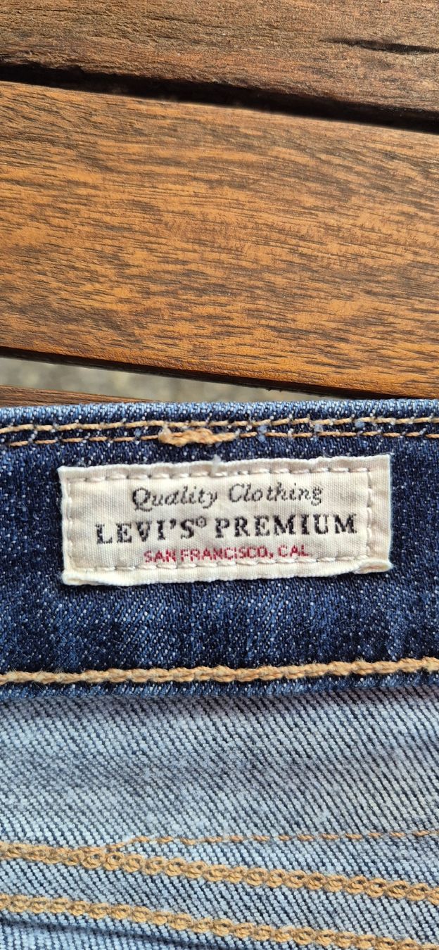 Levi's Jeans: Levis Jeans 511 36x34 – Gebraucht aus Birsfelden von gui_m5m9 4