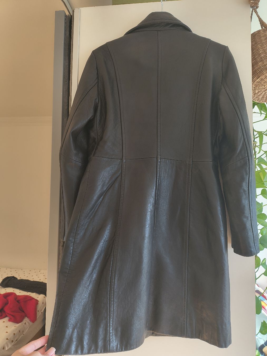 Mäntel: wunderschönen Vintage echt Ledermantel – Gebraucht aus Zürich von laribuechel 1