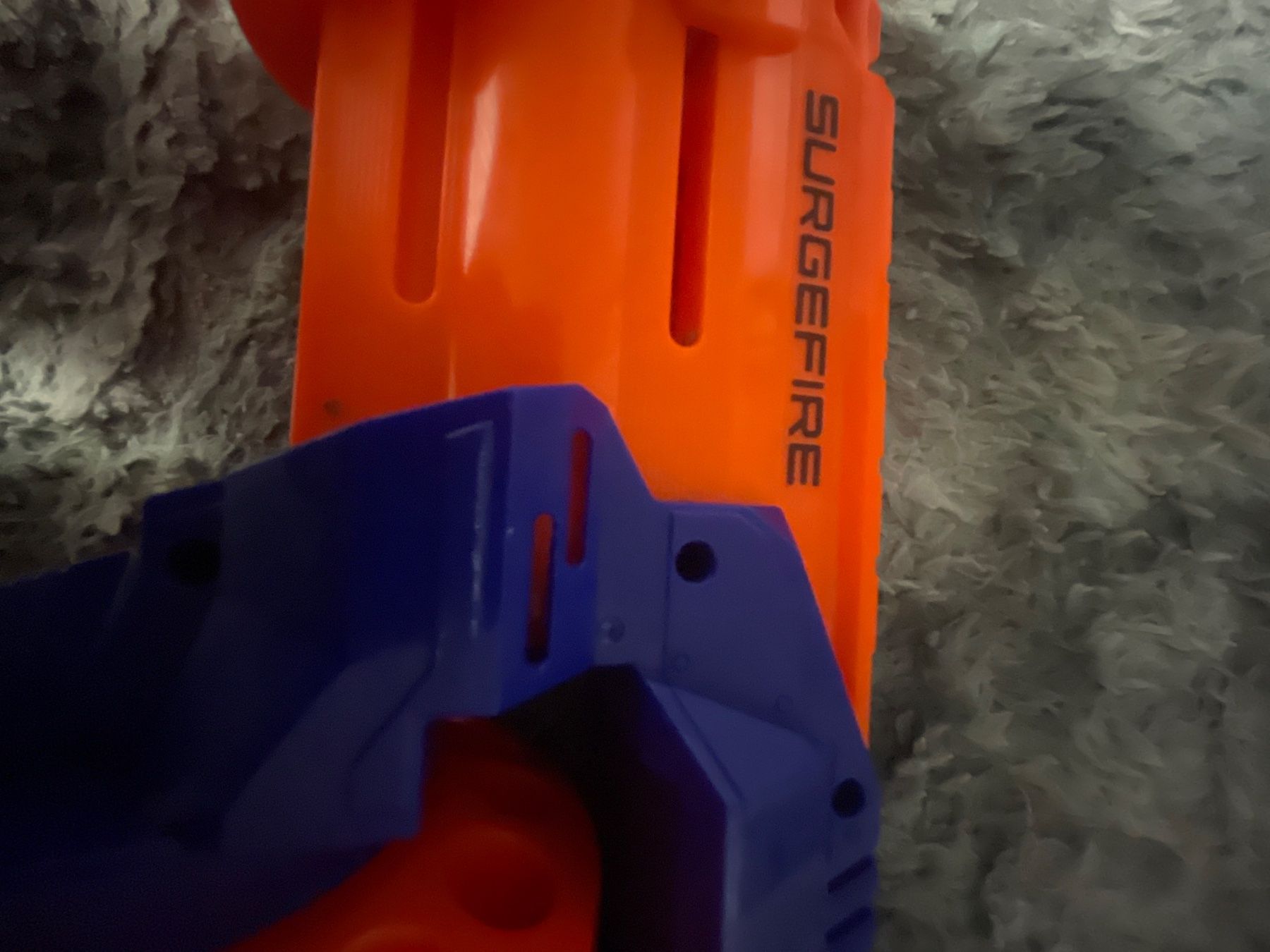 Nerf Giocattoli: SurgeFire Elite Nerf gun – Usato da Gettnau venduto da taj_b8nt 4