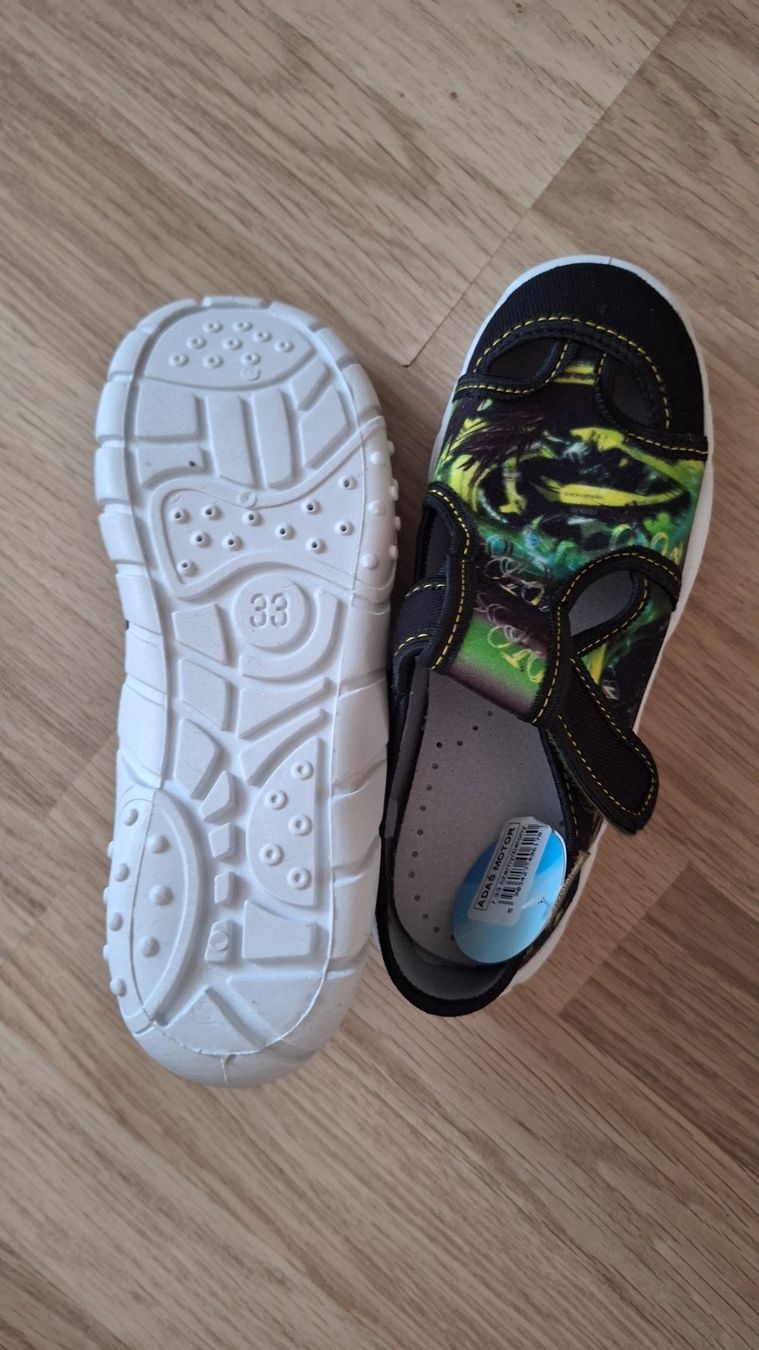Scarpe per ragazzi: Finken Jungen Gr. 33 – Nuovo e nell'imballaggio originale da Biberist venduto da rospel 2