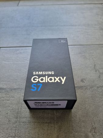 Galaxy S7 32GB Black Onyx