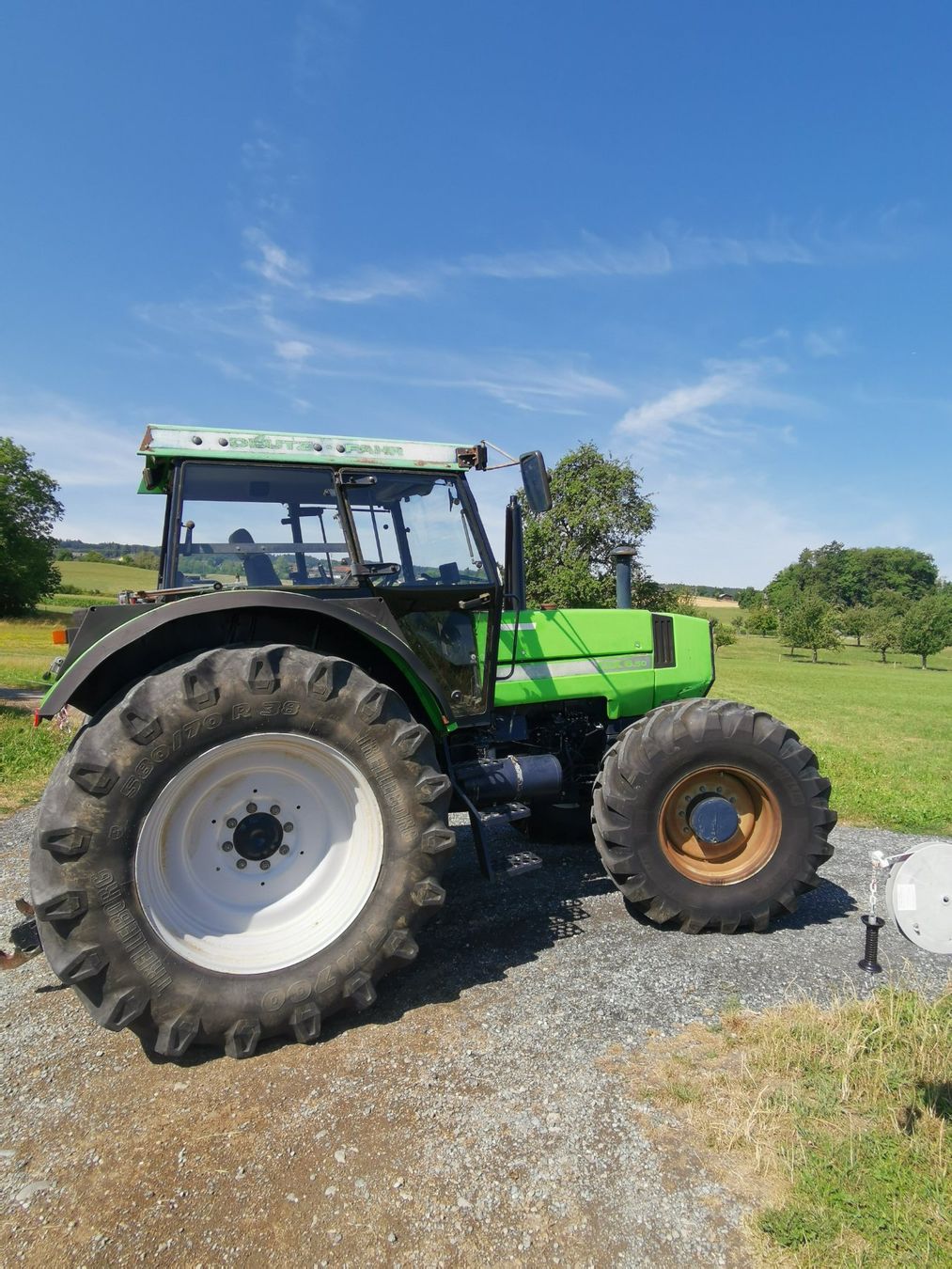 Deutz Tracteurs: Deutz DX 6.50 – D'occasion à Buttwil par obelix-idefix 4