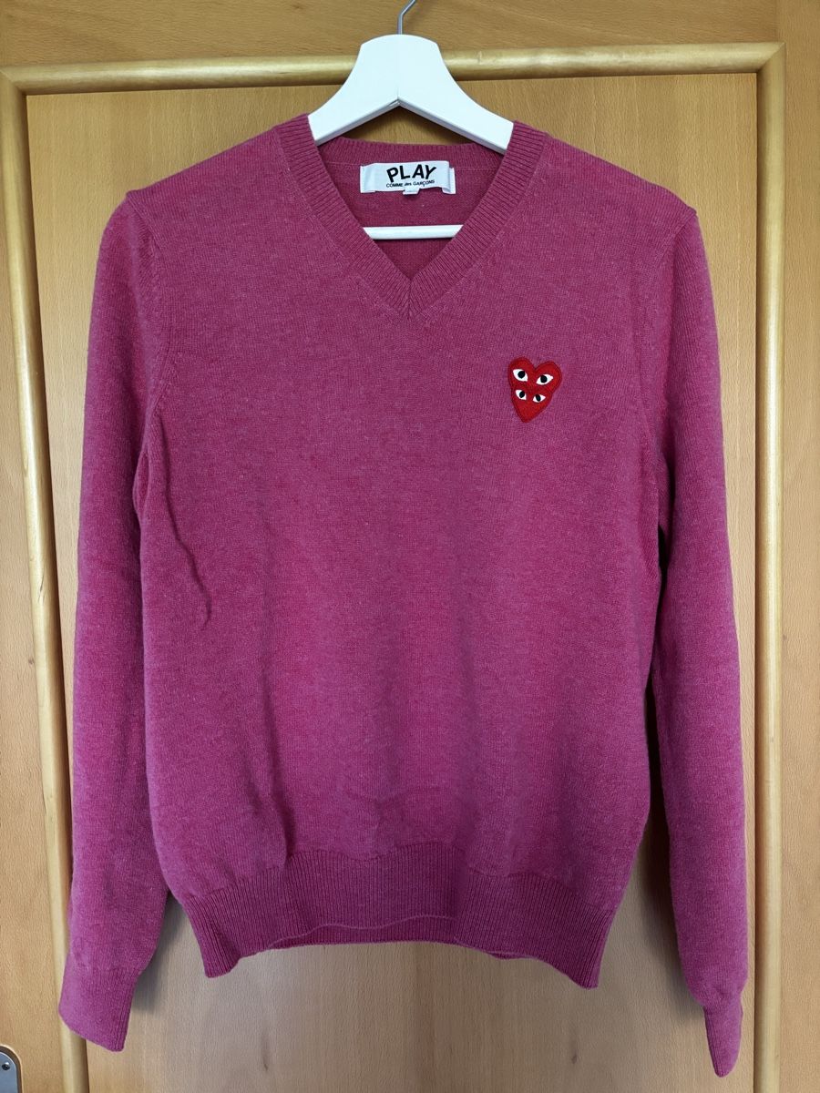 Comme Des Garcons Maglioni & Felpe: Comme des Garçons Pullover – Nuovo (secondo la descrizione) da Hilterfingen venduto da lavendu