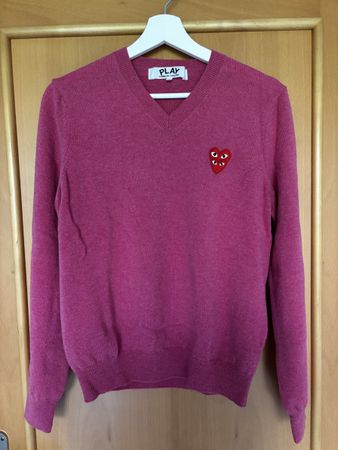Comme des Garçons Pullover