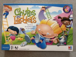Chutes and Ladders Board Game for Preschoolers