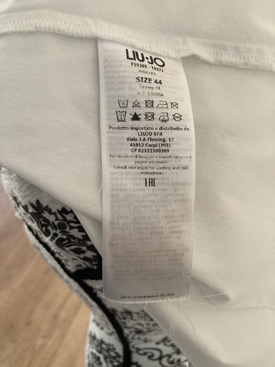 Liu Jo Tops: Bluse von Liu Jo – Neuf (Voir description) à Bettlach par Valgoy 6