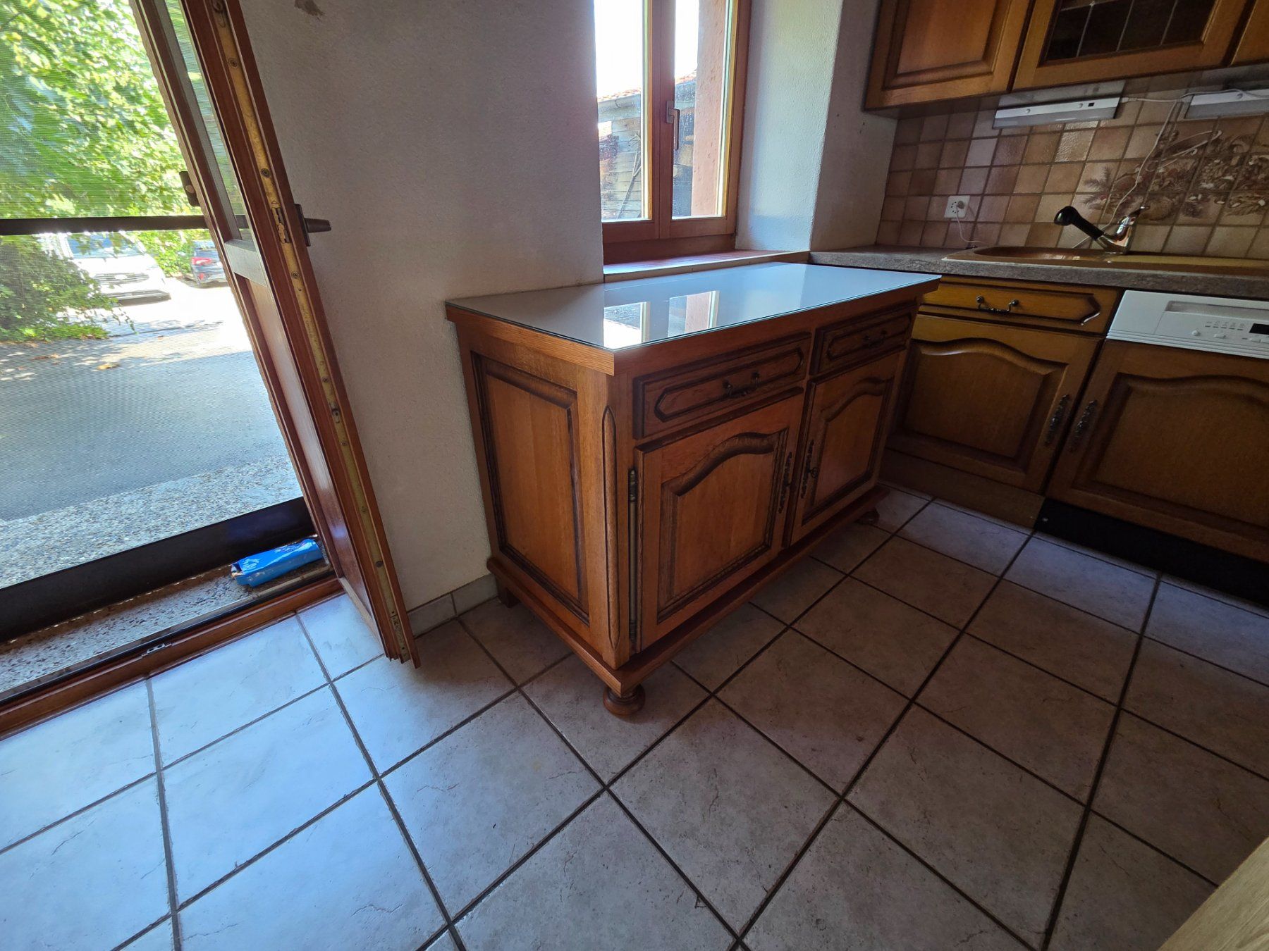 Credenze: Meuble de cuisine – Usato da Chevroux venduto da ger_ddn5
