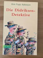 Kim  Fupz  Aakeson  : Die Didriksen - Detektive