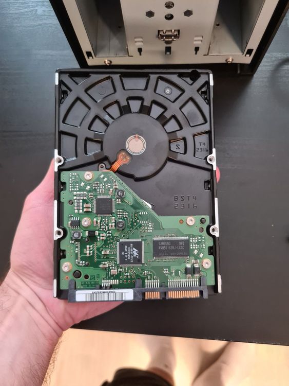 Nas, 1Tb HDD | Kaufen auf Ricardo