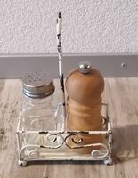 Salz-und Pfefferstreuer  11 x 6 x 18,5 cm