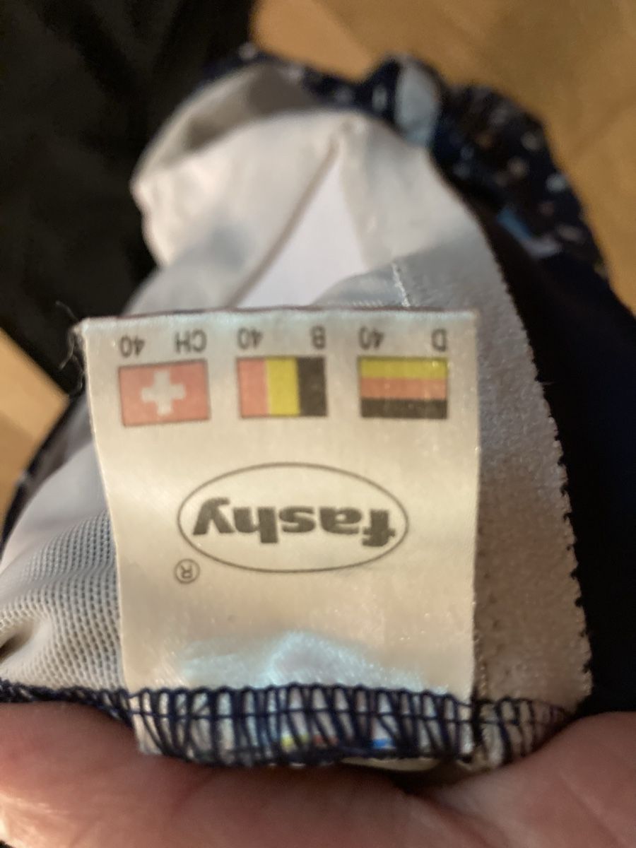 Costumi da bagno & Bikini: Tankini (2-teiliger Badeanzug) Gr 40 – Nuovo (secondo la descrizione) da Effingen venduto da Schwarzefina 1