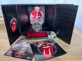 Vodka Crystal Head The Rolling Stones 50 ans