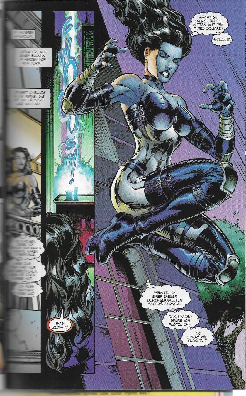 Fumetti: Wolverine, Marvel 1997 Ballistic, Band 1 – Usato da Winterthur venduto da Wolfensberg 2