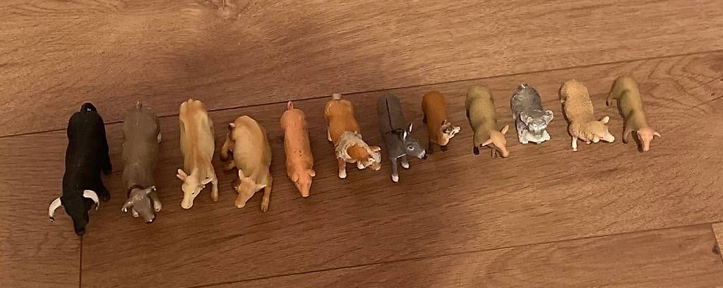Giocattoli: Schleich-Haustiere – Usato da Lenk im Simmental venduto da antoniawanda 3
