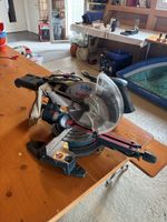 Gehrungssäge Bosch GCM 800 S gebraucht guter Zustand