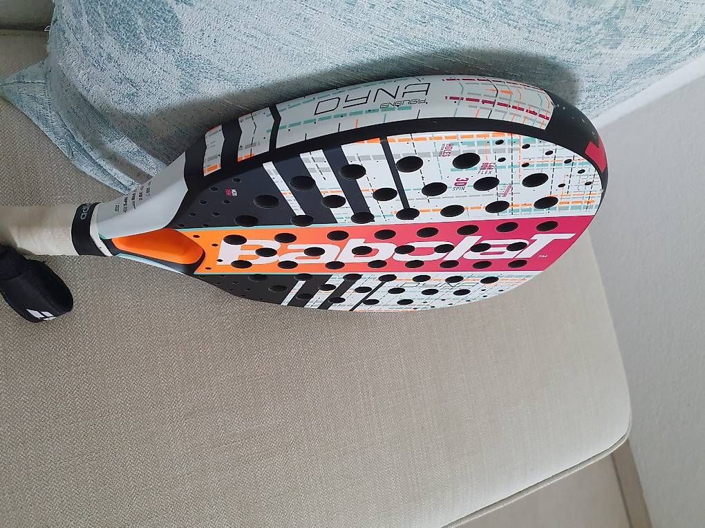 Babolat Racchette: Padel-Schläger Babolat Dyna Energy – Usato da Bad Ragaz venduto da beach123 4