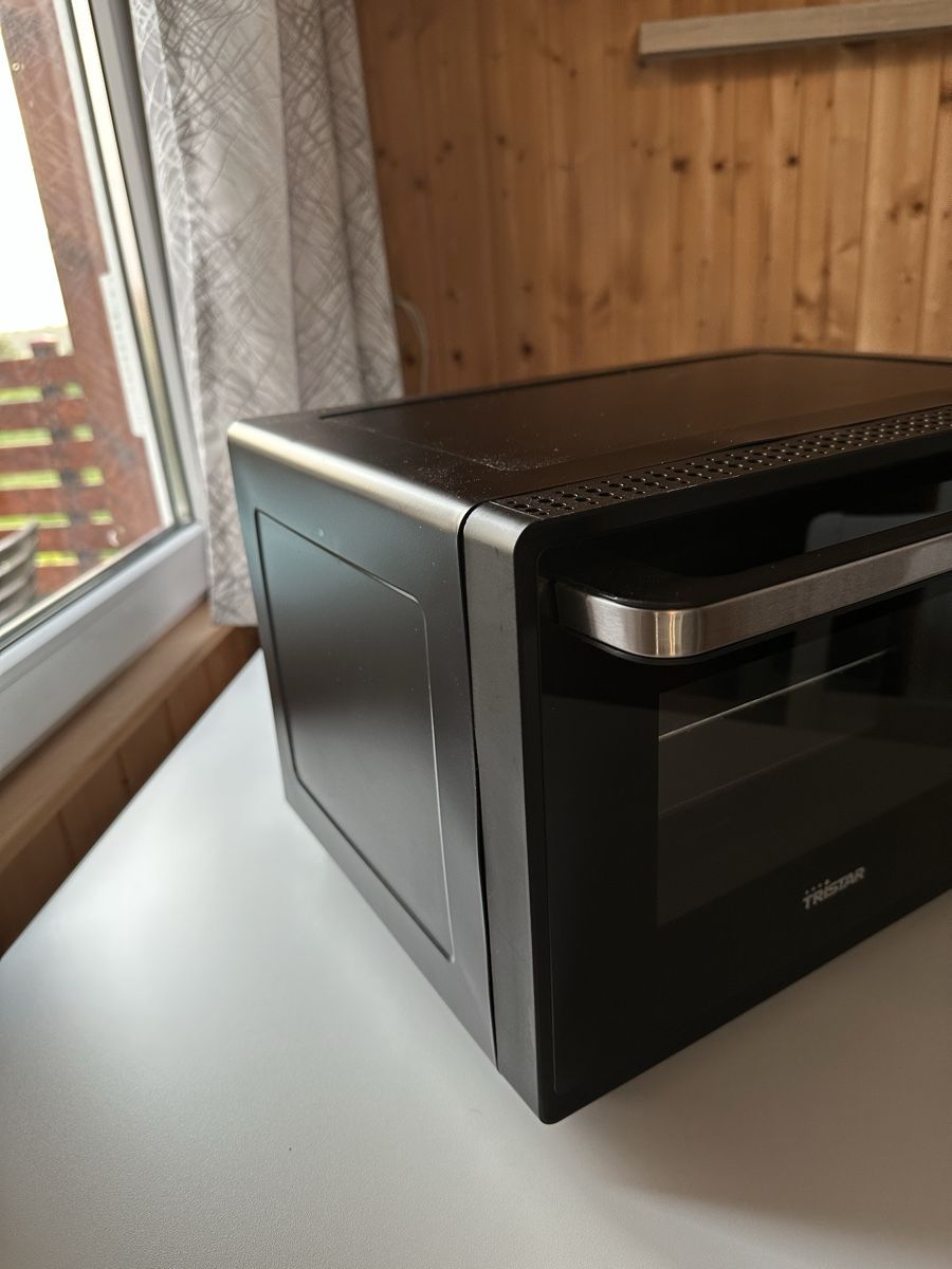 Küchengeräte: Backgrill/Mini-Backofen Tristar OV-3620 – Gebraucht aus Mörschwil von jan_l7cc 2