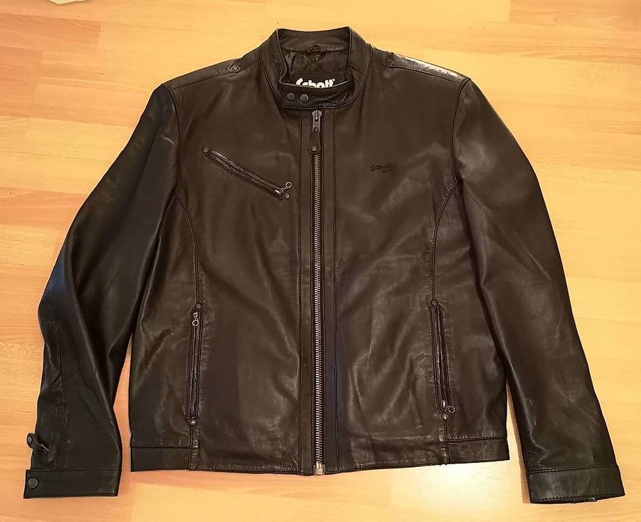 Blouson moto cuir Lady Funky - Les Bikeuses