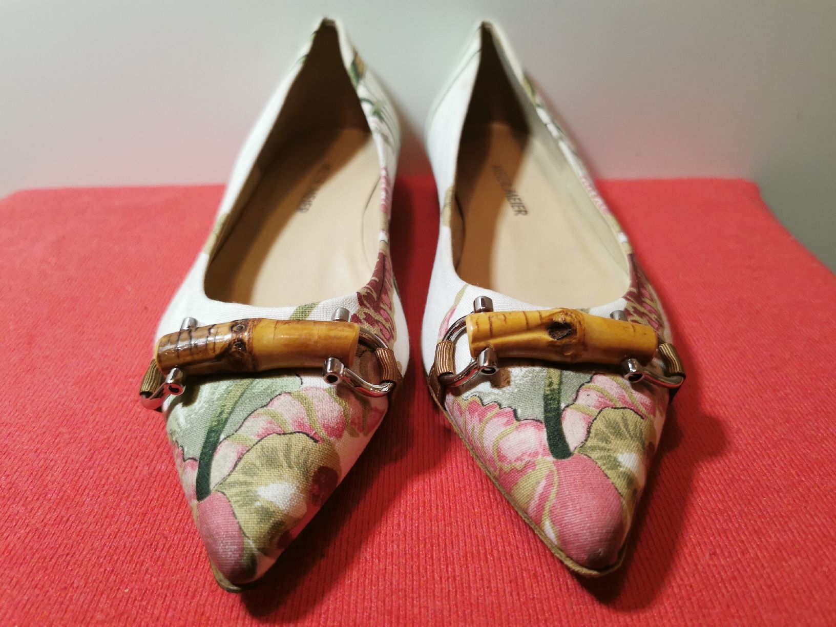 Scarpe da donna: Meier. Meier Damen Schuhe Gr. 37,5 – Usato da Schlieren venduto da vlalif 1