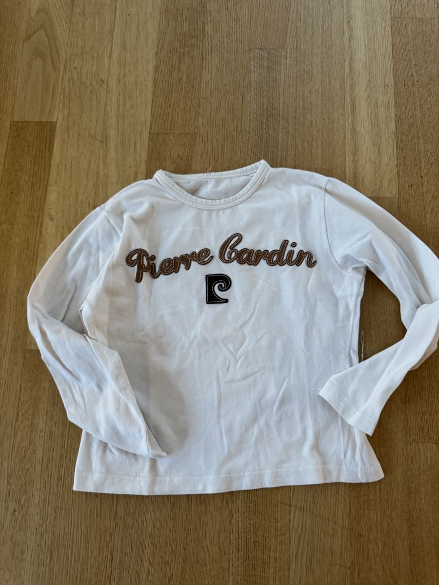 Pierre Cardin T-shirt: Pierre Cardin Shirt, Langarm, Gr. 34 – Usato da Staufen venduto da MARINTSUM