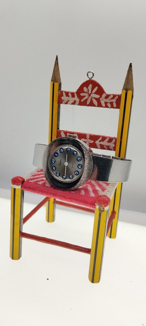 Orologi: montre vintage blazon – Usato da La Chaux-de-Fonds venduto da jac_9llg 3