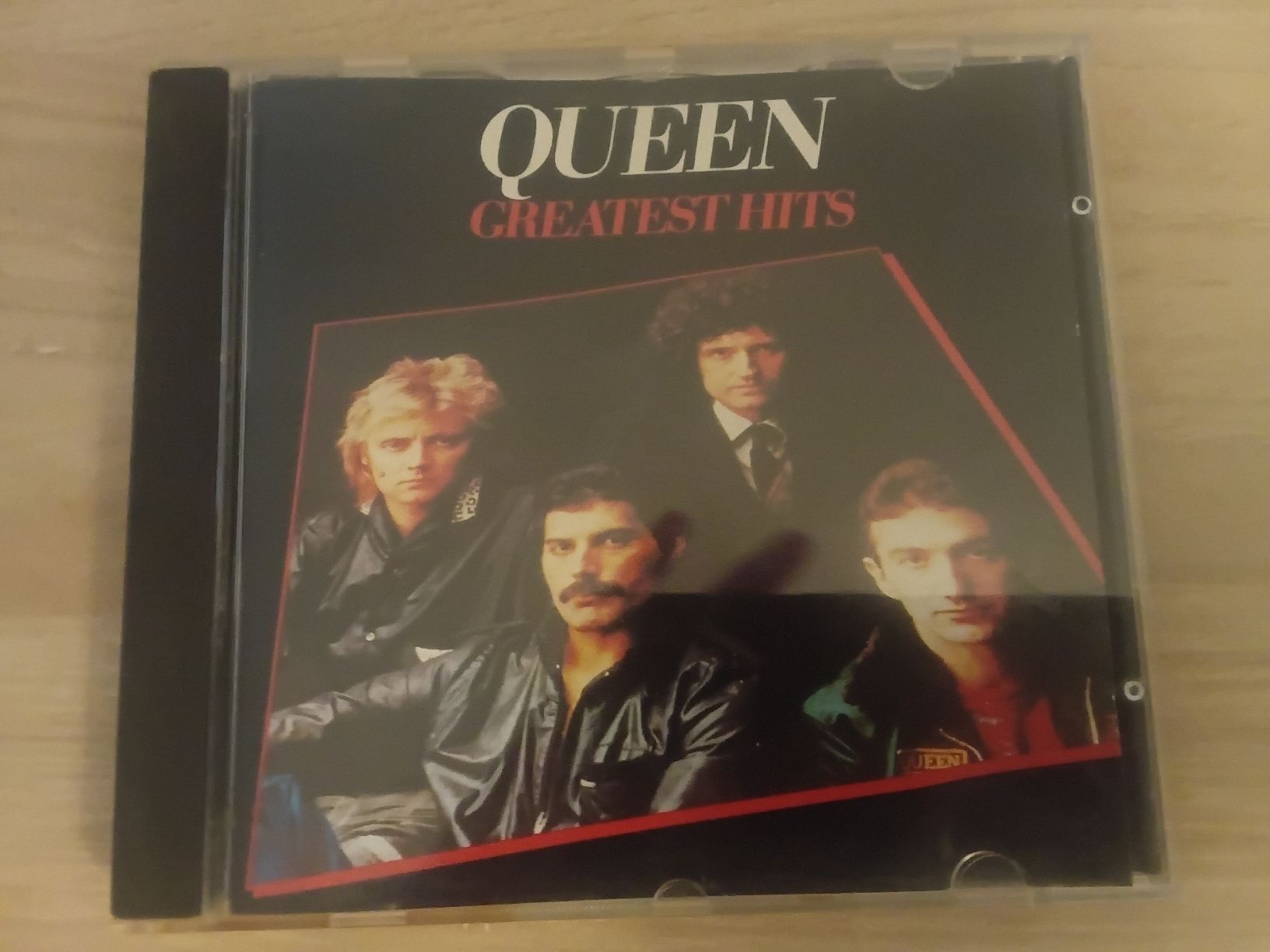 CDs: Queen – Gebraucht aus Liebefeld von CD-Urs
